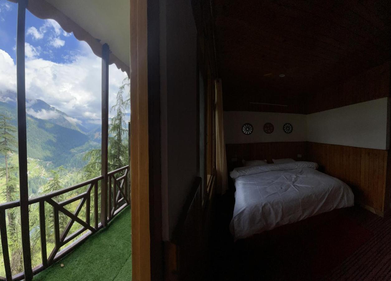 Freebird Nest 2 Stays & Cafe Jibhi Dış mekan fotoğraf