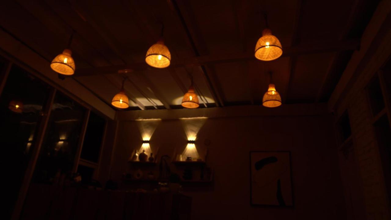 Freebird Nest 2 Stays & Cafe Jibhi Dış mekan fotoğraf